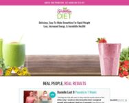 The Smoothie Diet - Smoothies For Weight Loss And Incredible Health